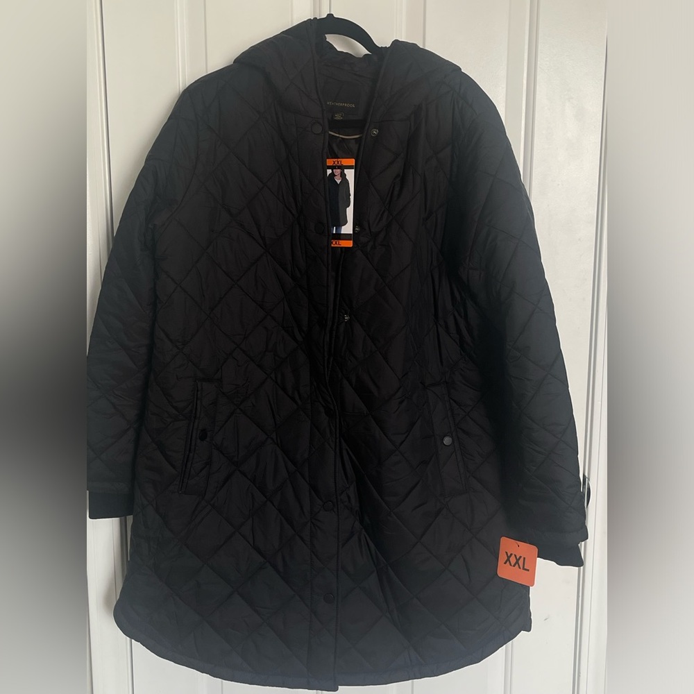 Women’s black jacket